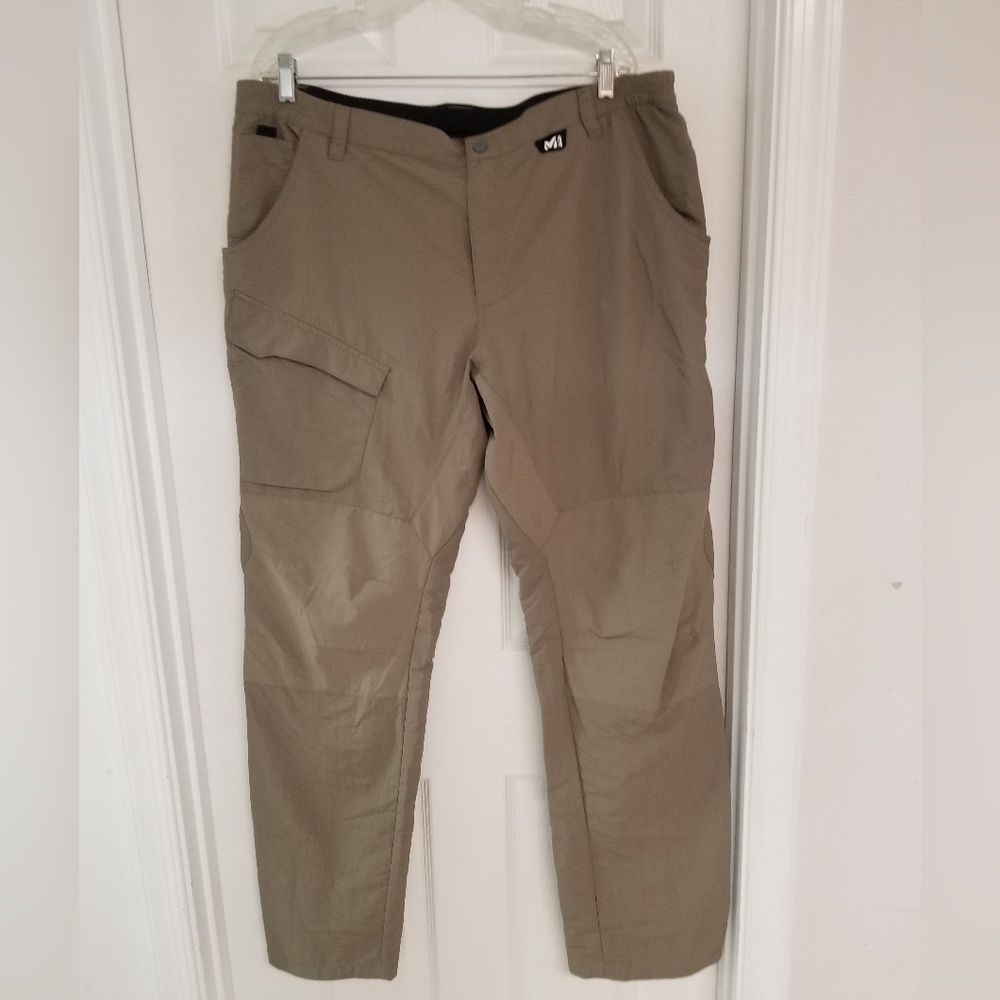 Millet Rocky Mountain Pants Drynamic Transfer Series XXL